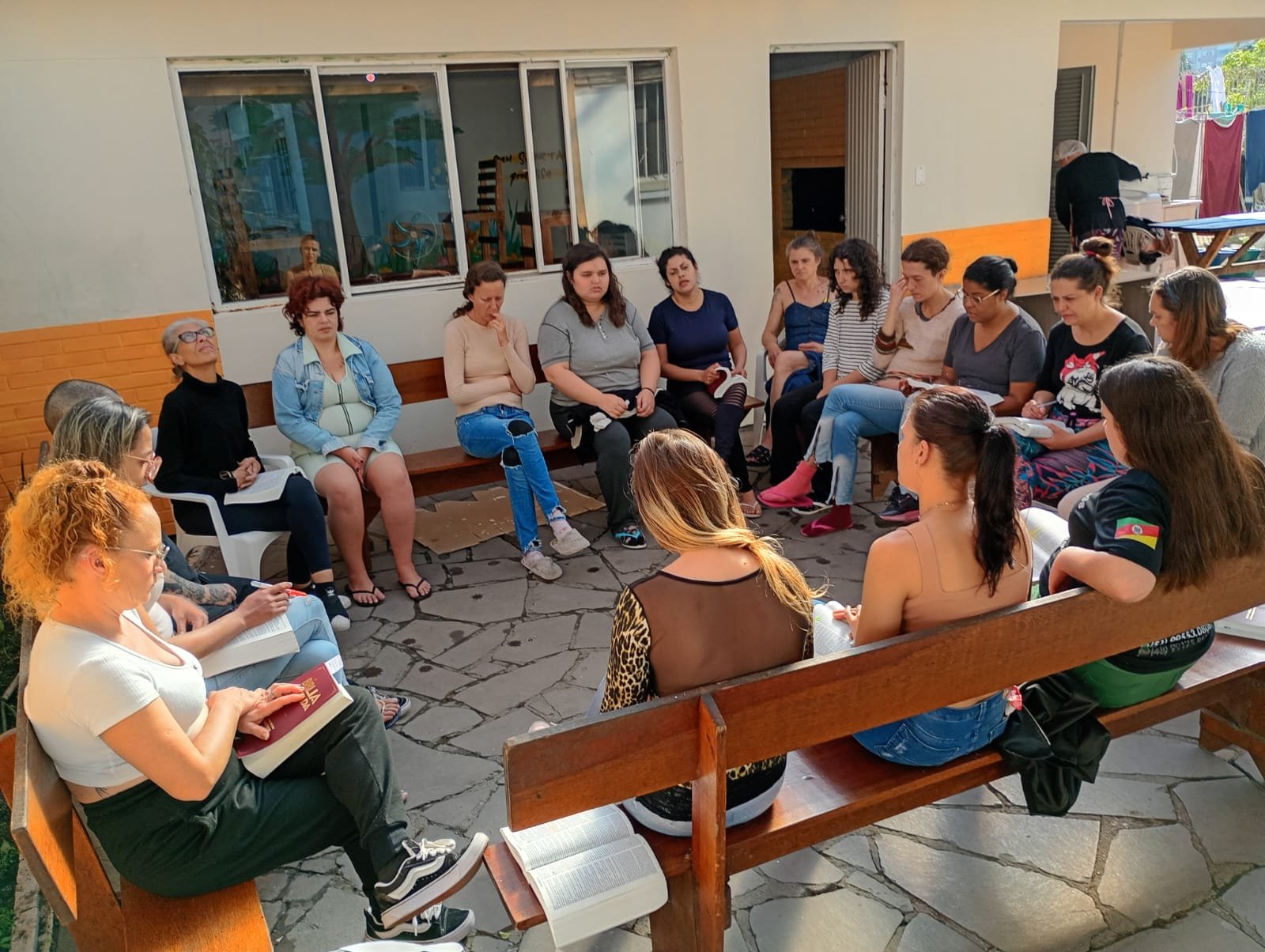 Unidade Canoas 2 - Quartos